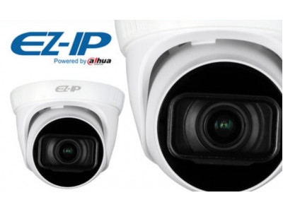 Что следует учитывать при установке камеры видеонаблюдения EZ-IP, ч. 2
